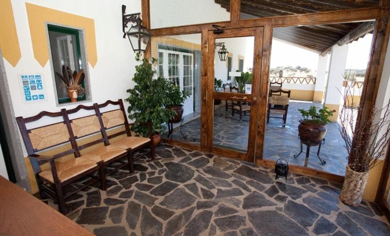 Naveterra-Hotel Rural Alandroal Dış mekan fotoğraf