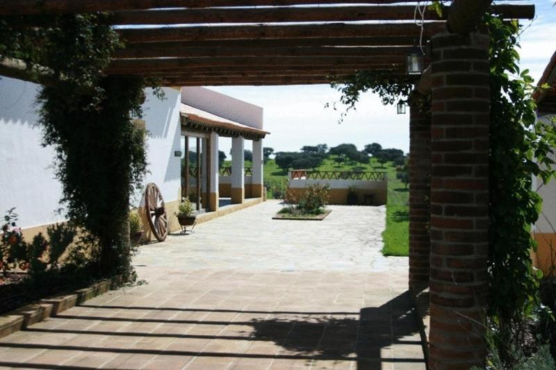 Naveterra-Hotel Rural Alandroal Dış mekan fotoğraf