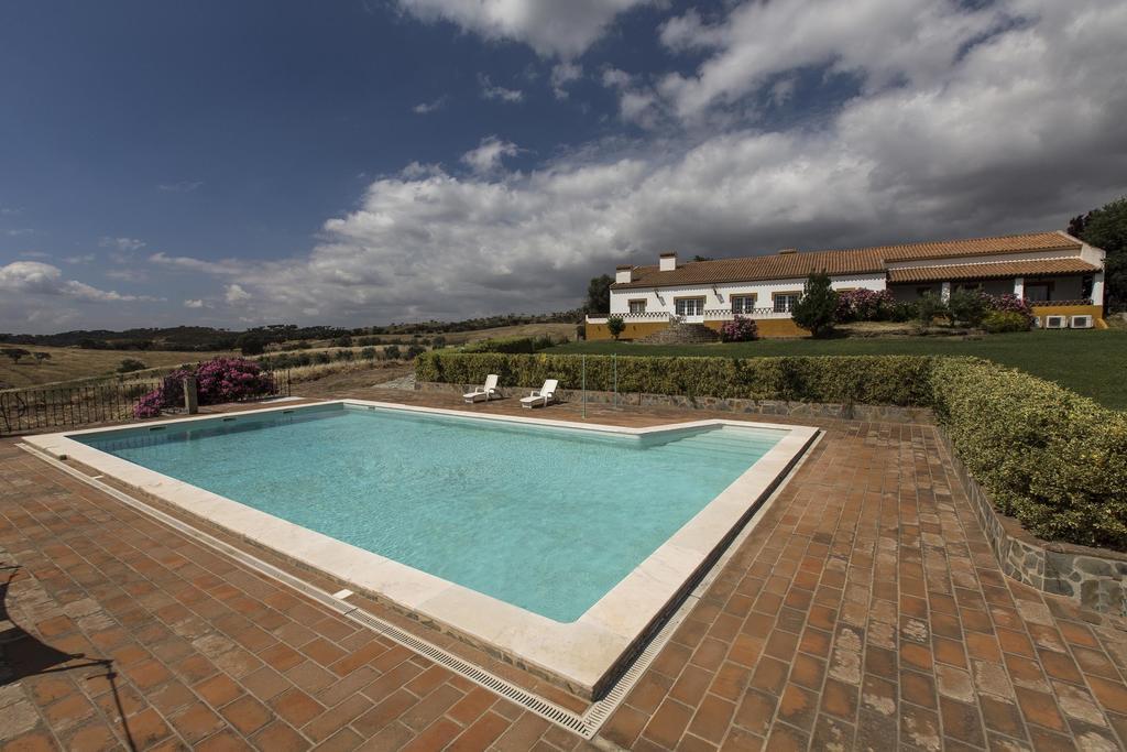Naveterra-Hotel Rural Alandroal Dış mekan fotoğraf